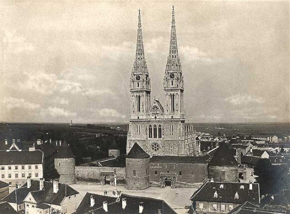 Istraživanja – Disertacija mons. dr. Antuna Ivandije o staroj zagrebačkoj katedrali u svjetlu velikih jubileja 2025. godine